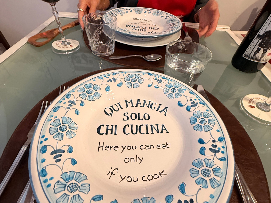 Cucina Giuseppina - Italian Cooking Family-切塔尔多必去景点