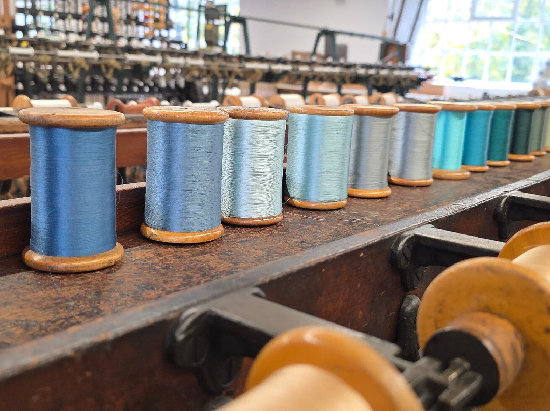 Whitchurch Silk Mill-Whitchurch必去景点
