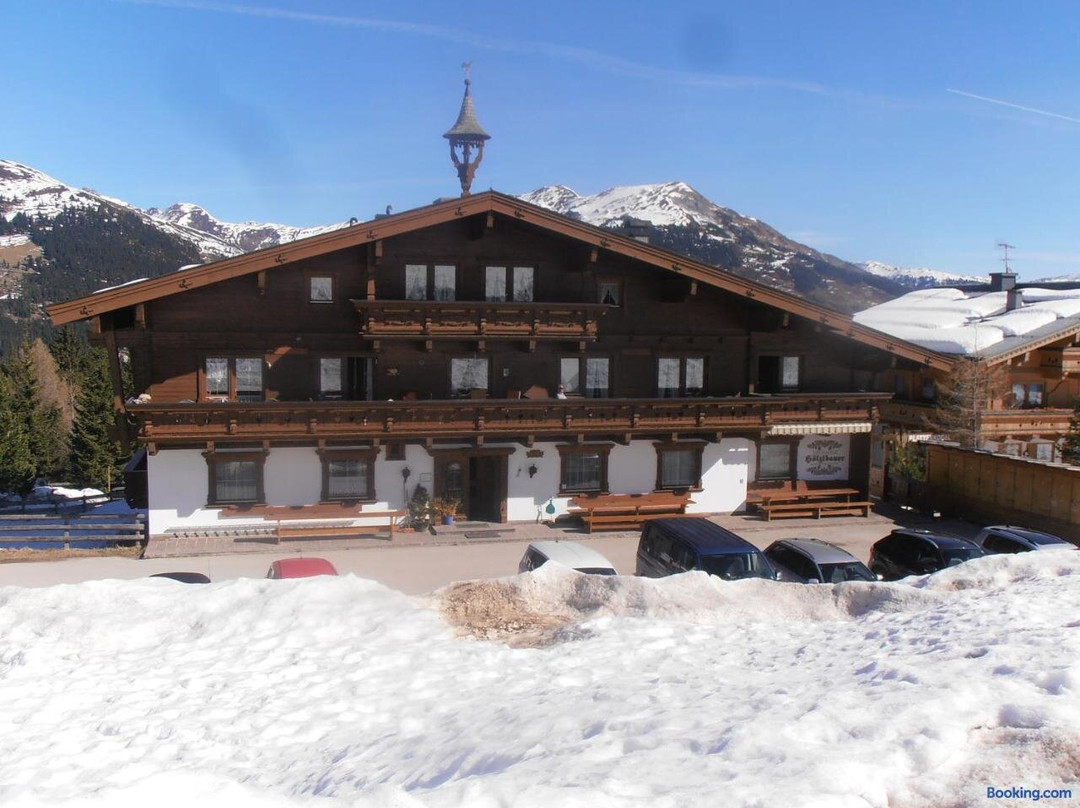 Gastehaus Holzlbauer