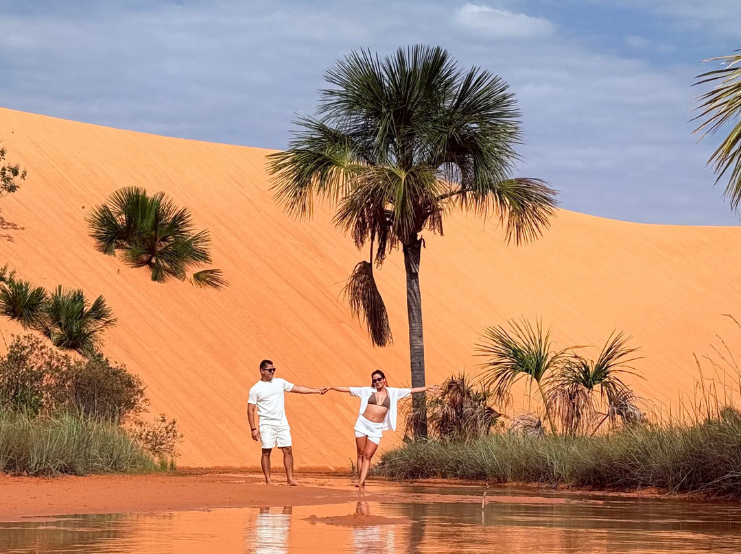 Gran Tur Jalapão-Porto Nacional必去景点