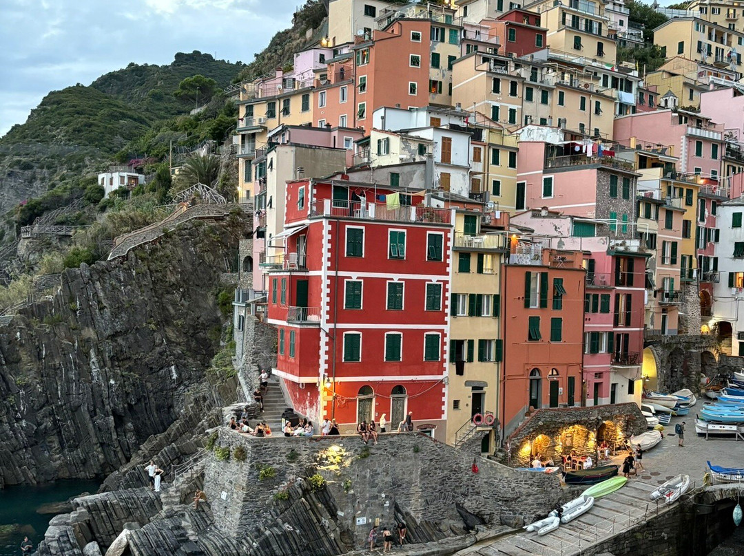 Via dell'Amore-里奥马焦雷必去景点