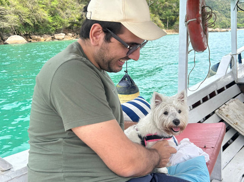 Lancha Pestana-帕拉地必去景点