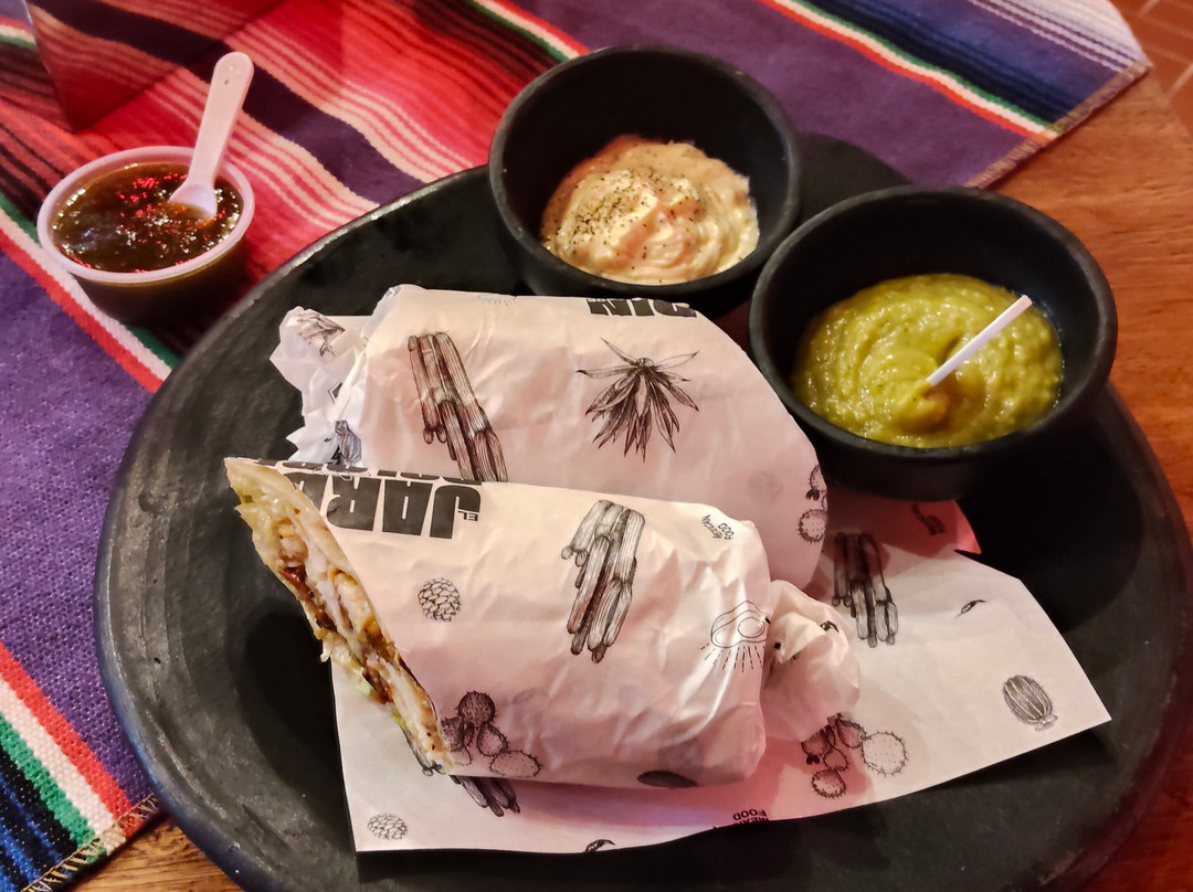 El Jardín de Dolores