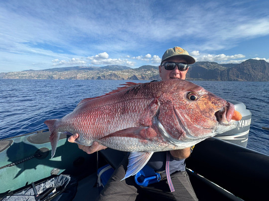 Madeira Sight Casting-沙尔必去景点