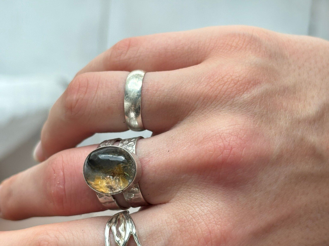 Dragonfly Silver Jewellery Making-奥南必去景点