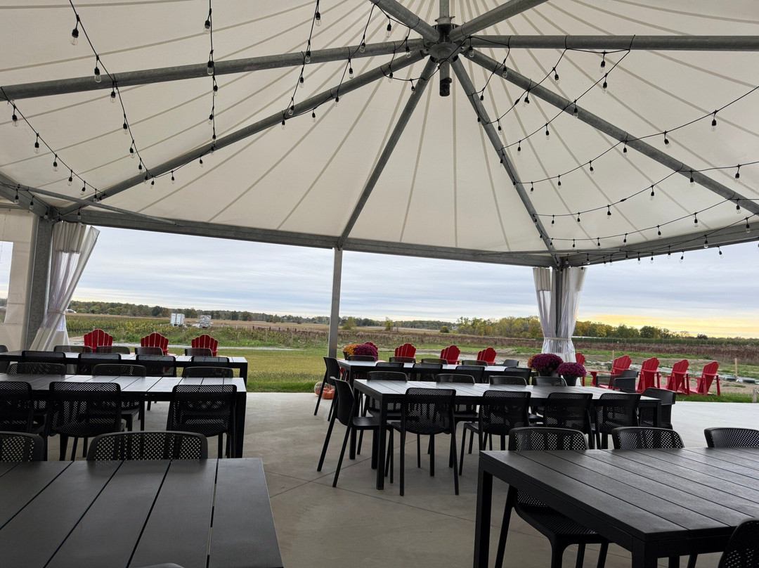 Commisso's Winery-Beamsville必去景点