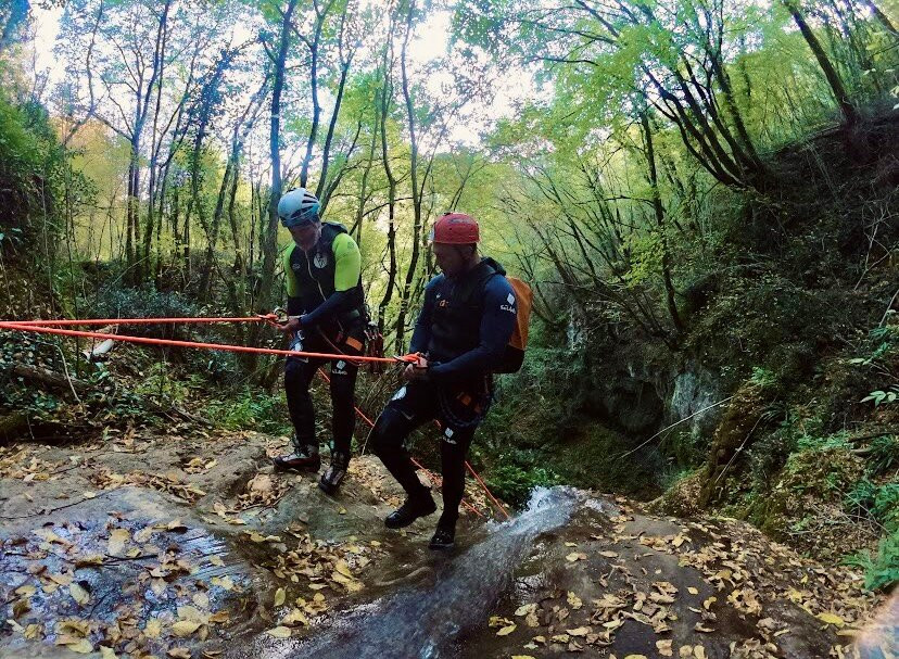 Centro Canyoning Crazy Water by Natura Avventura-Scheggino必去景点