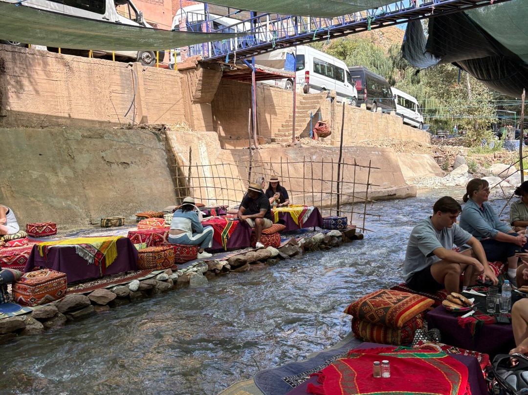 Merzouga Morocco Tours-瓦尔扎扎特必去景点