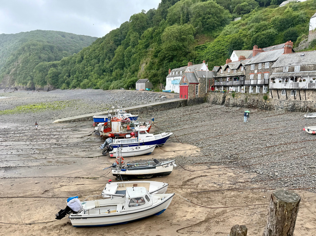 Crazy Kate's Cottage