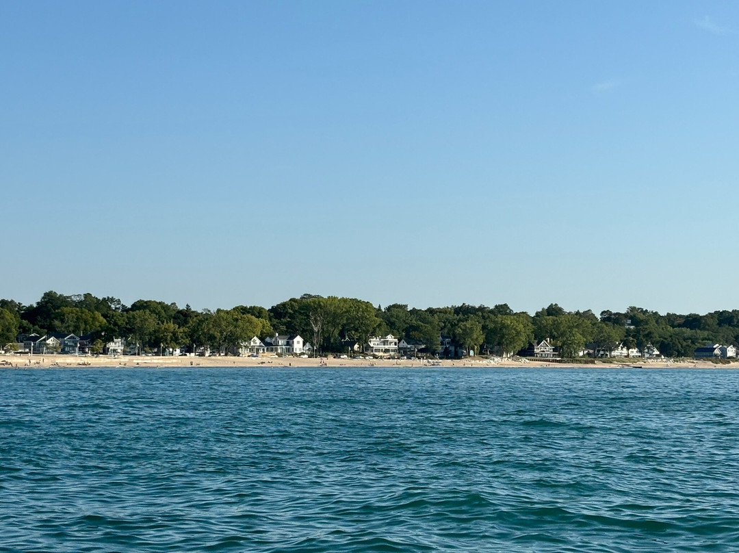 St. Joseph Lighthouses-Saint Joseph必去景点