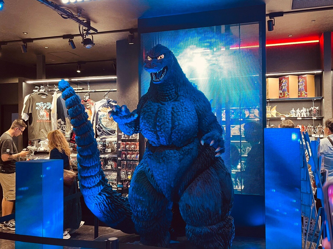 涩谷Parco商场-Udagawacho必去景点