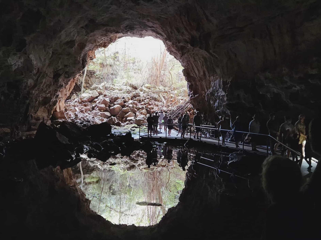 Savannahlander-凯恩斯必去景点