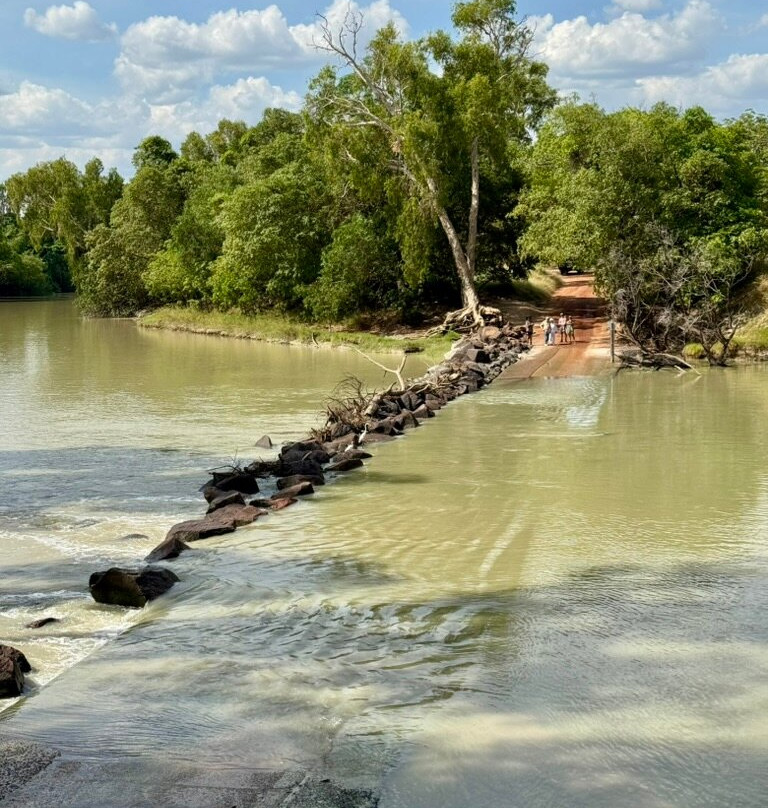 Cahills Crossing-卡卡杜国家公园必去景点