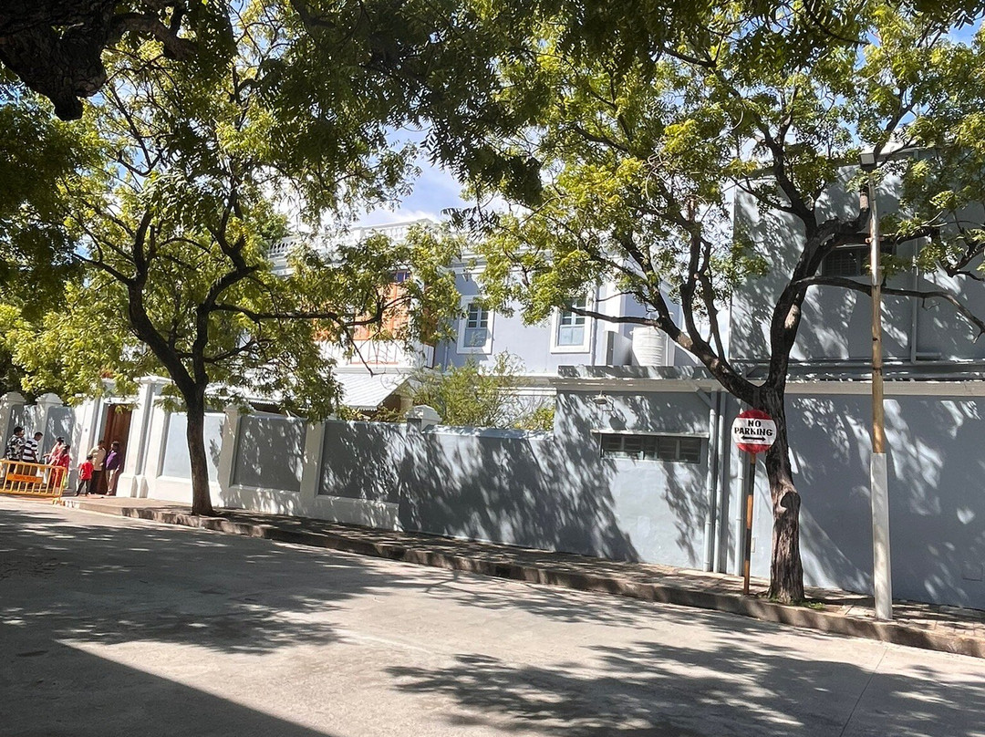 Sri Aurobindo Ashram-朋迪榭里必去景点