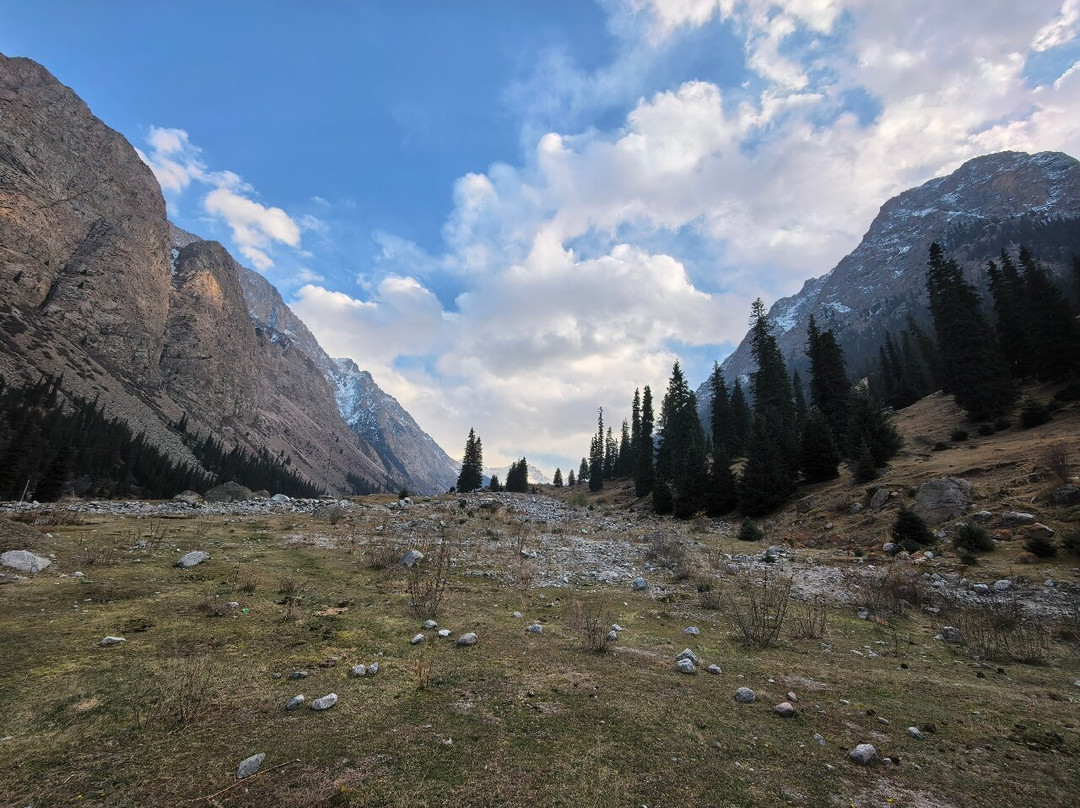 Barskoon Gorge-Barskoon必去景点
