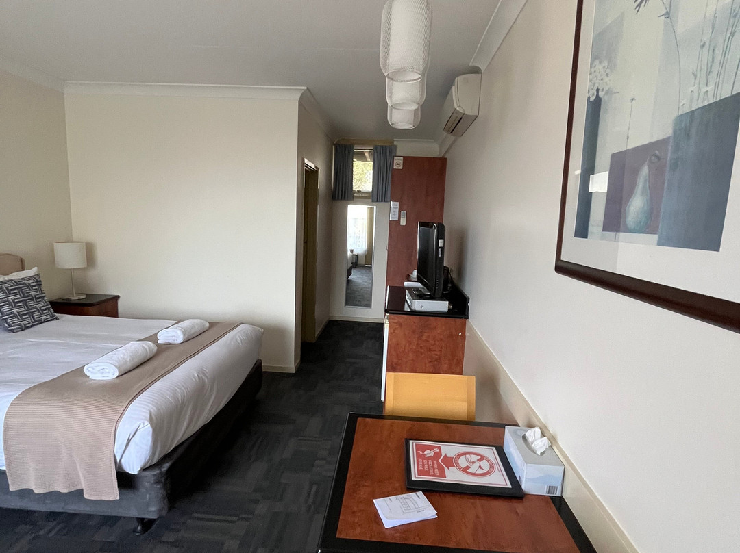 桑德里奇汽车旅馆主图