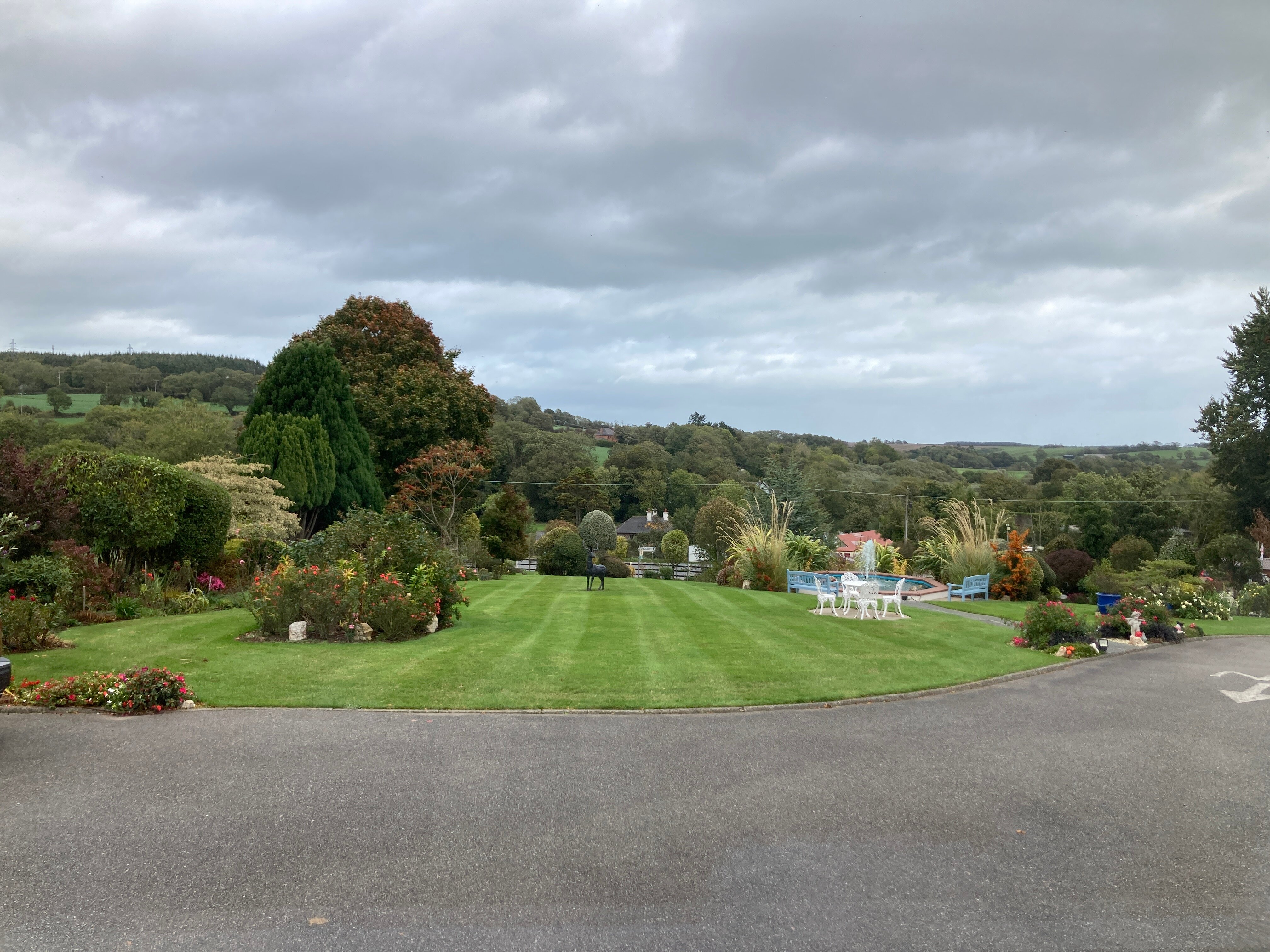 Carraig View Bed & Breakfast-浴室