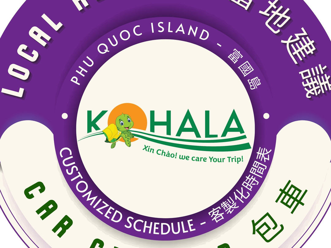 KOHALA PHU QUOC-富国岛必去景点