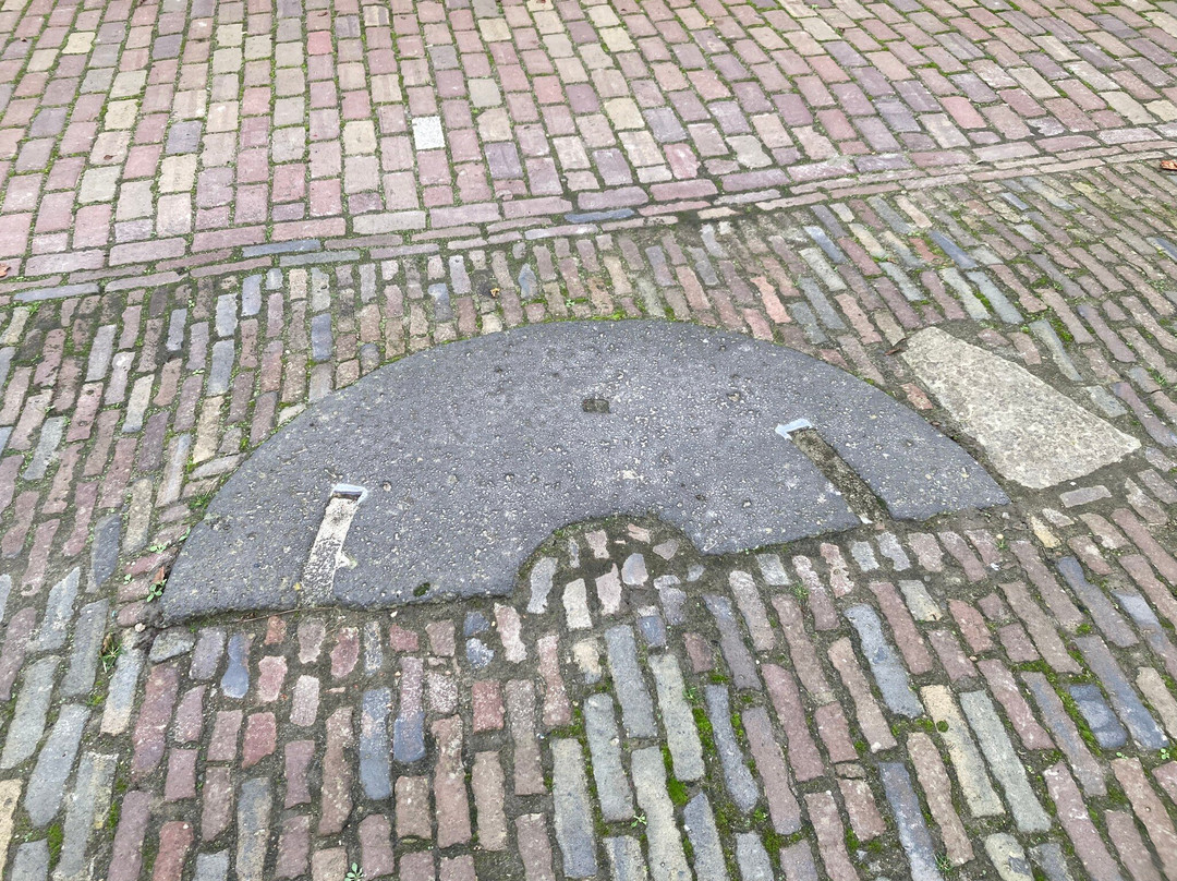 Molen de Graanhalm Gapinge-Gapinge必去景点