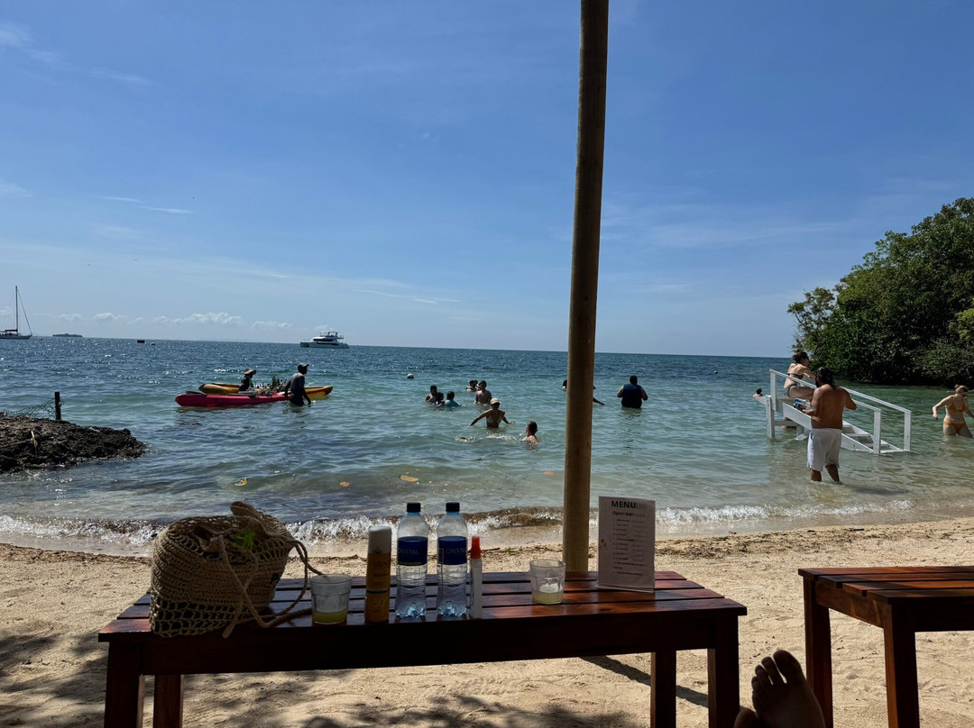 IslaBela-Islas de Rosario必去景点