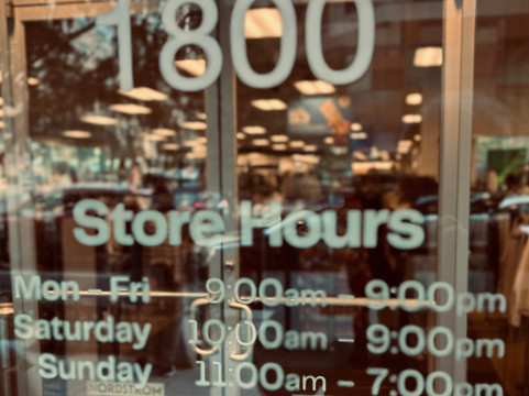 Nordstrom Rack-华盛顿特区必去景点