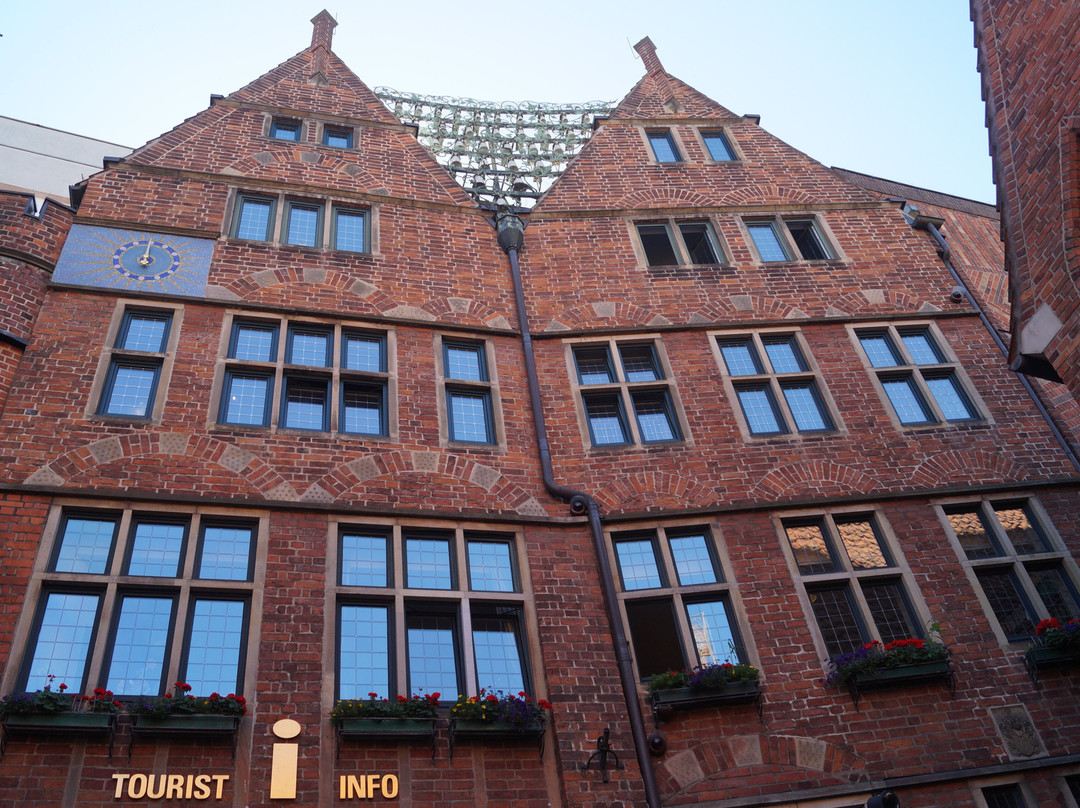 Glockenspiel House-不莱梅必去景点