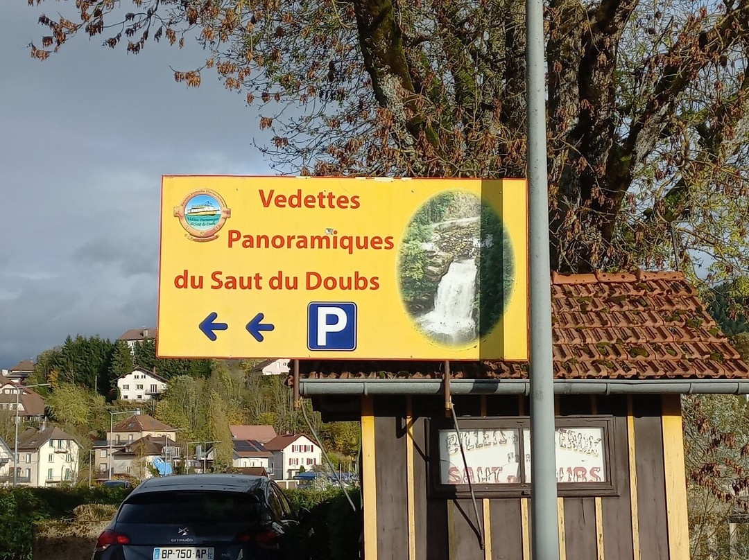 Vedettes Panoramiques du Saut du Doubs-Villers-le-Lac必去景点