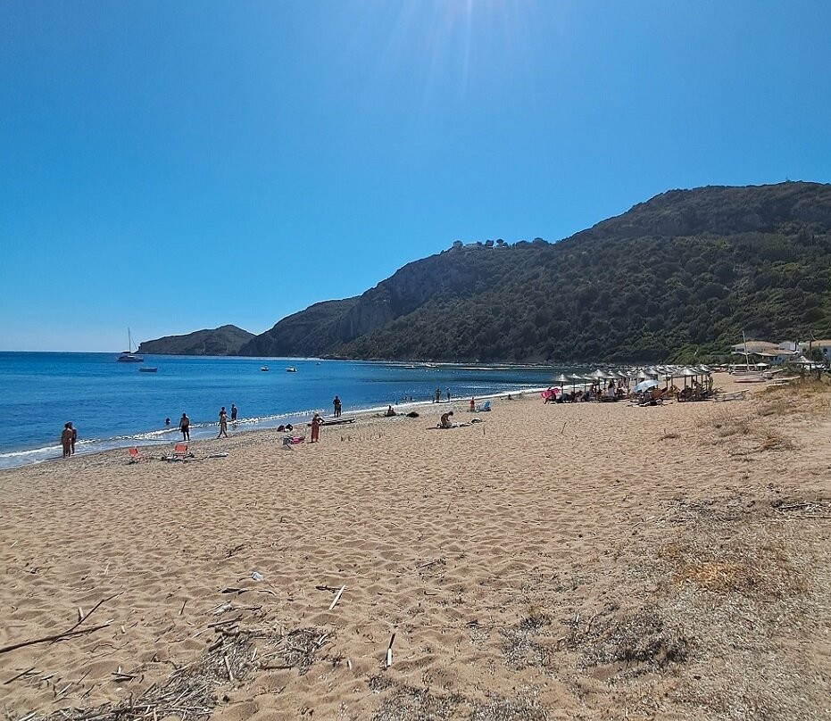 Agios Georgios Beach-Agios Georgios必去景点