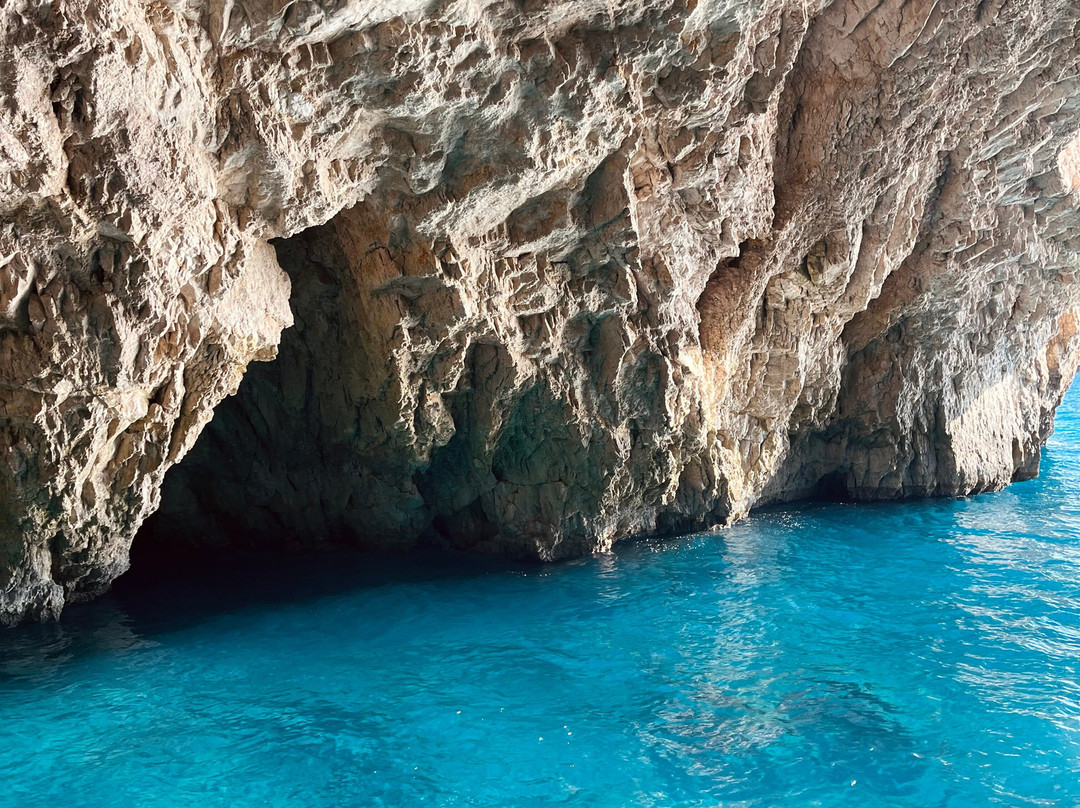 Ionian Cruises-科孚市必去景点