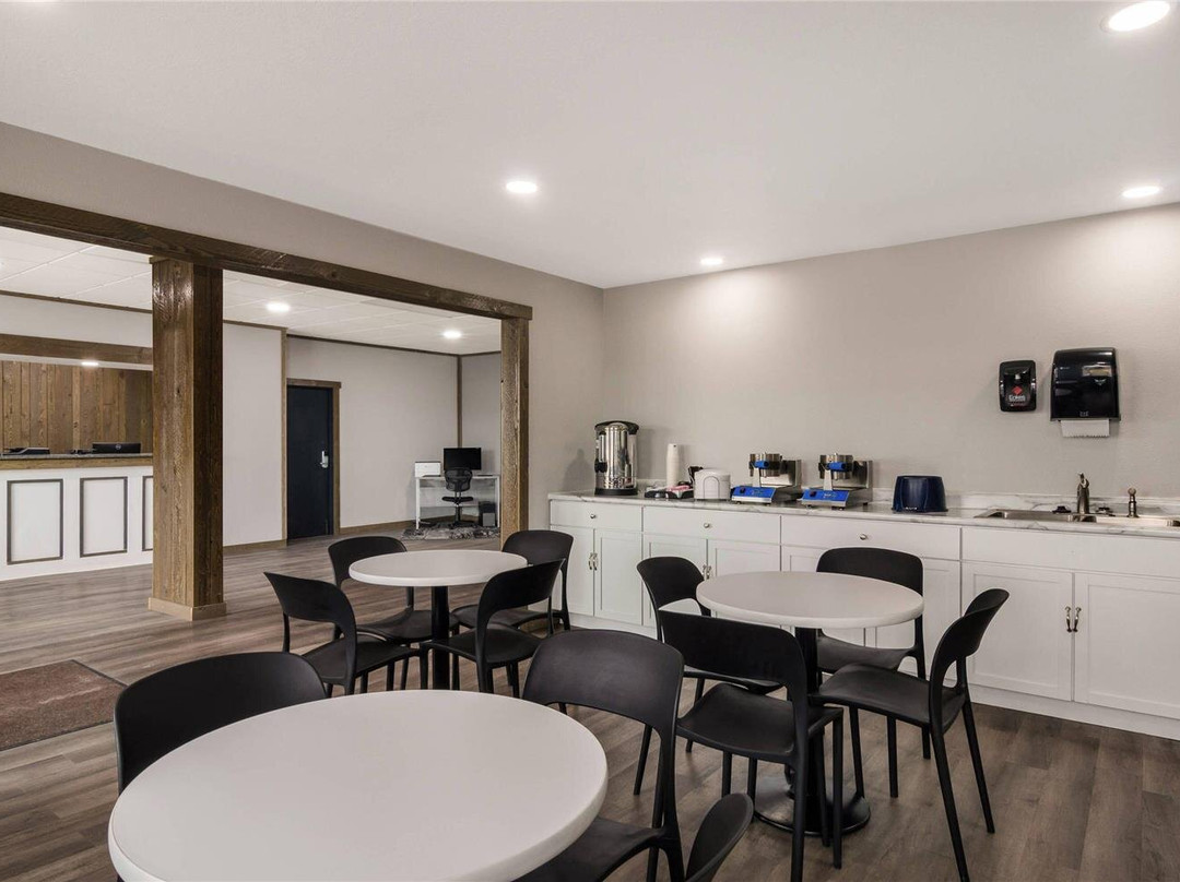 Bridgeport酒店住宿-Econo Lodge