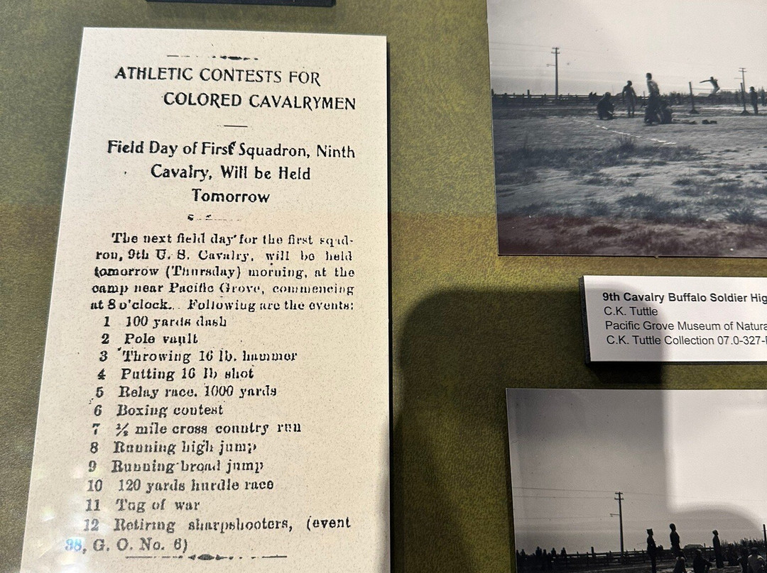 Presidio Museum-蒙特雷必去景点