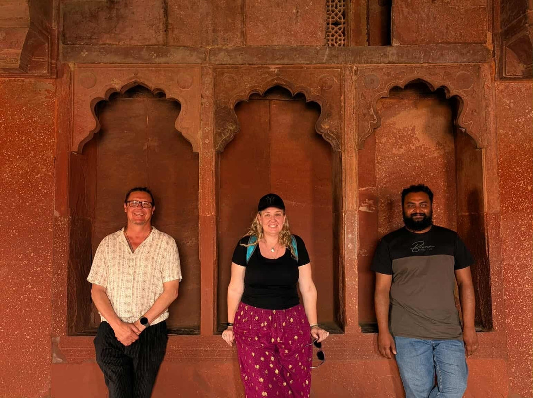 India Trip Aisha-新德里必去景点