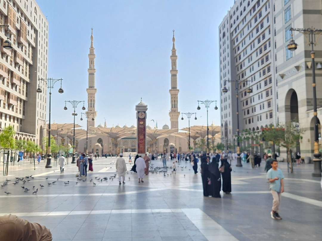 Dar Al Taqwa Hotel主图