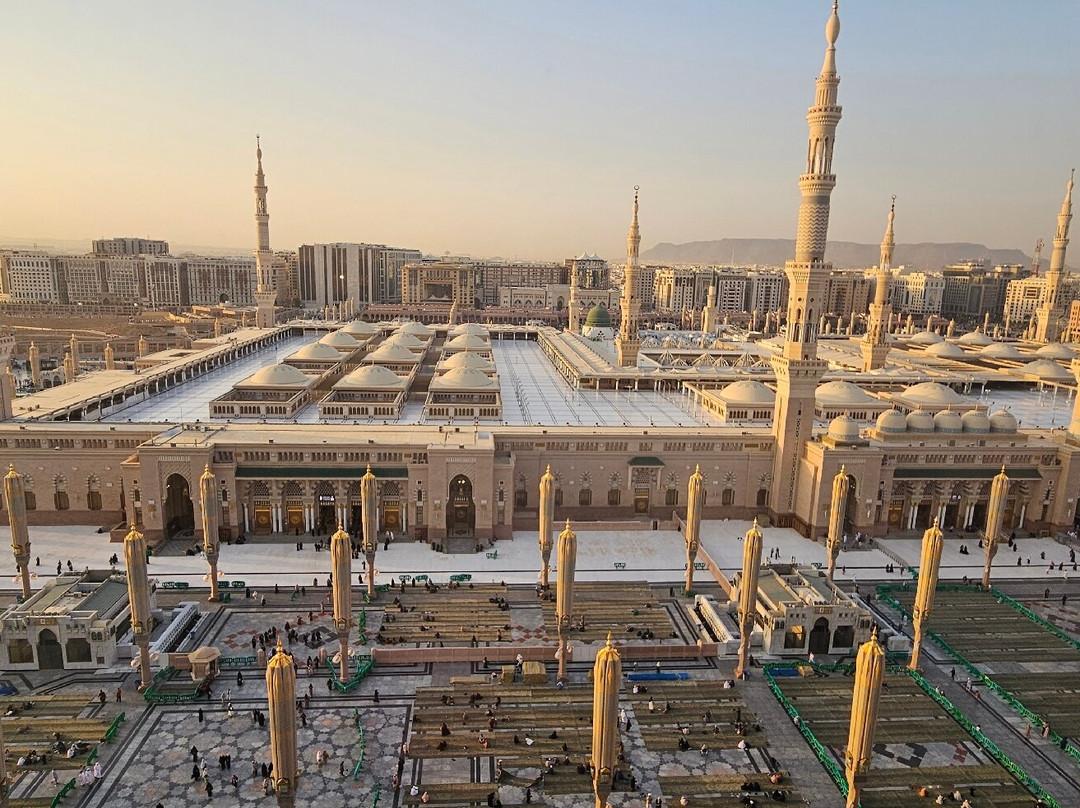 Dar Al Taqwa Hotel主图