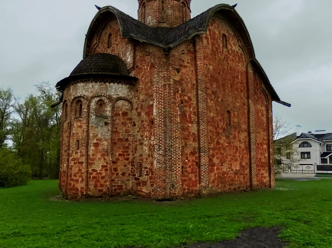 Church of Peter and Paul-诺夫戈罗德必去景点