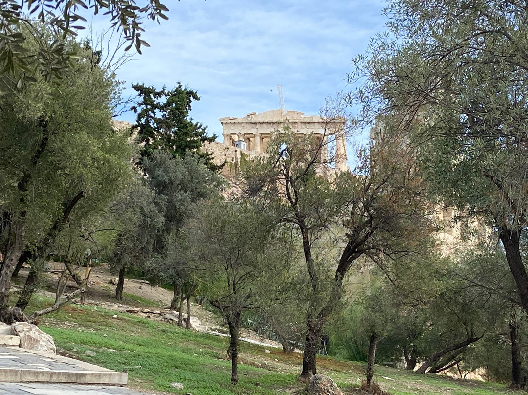 Leo Benakis-雅典必去景点