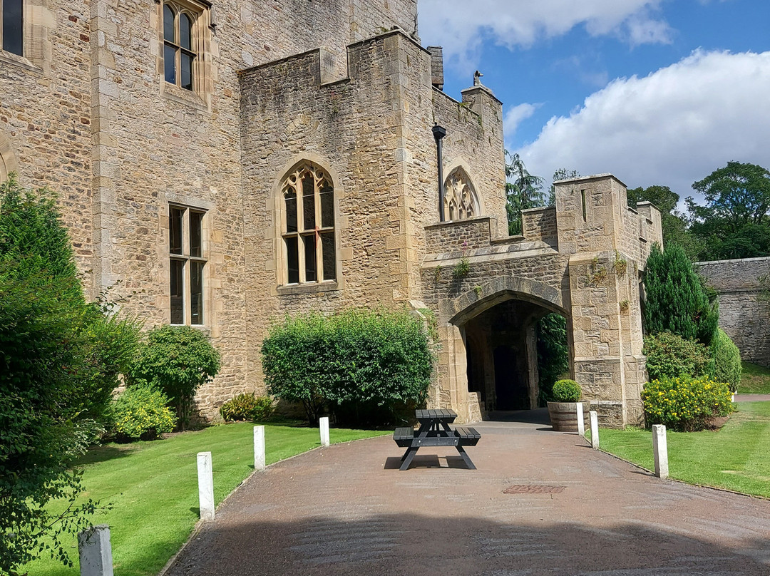 Witton Castle Country Park-Bishop Auckland必去景点