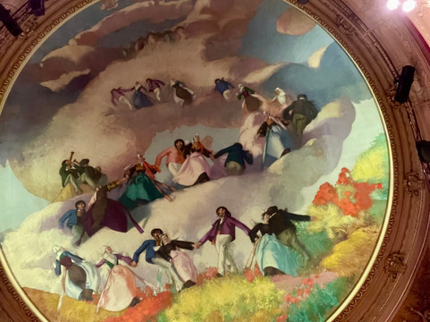 Opéra de Rennes-雷恩必去景点