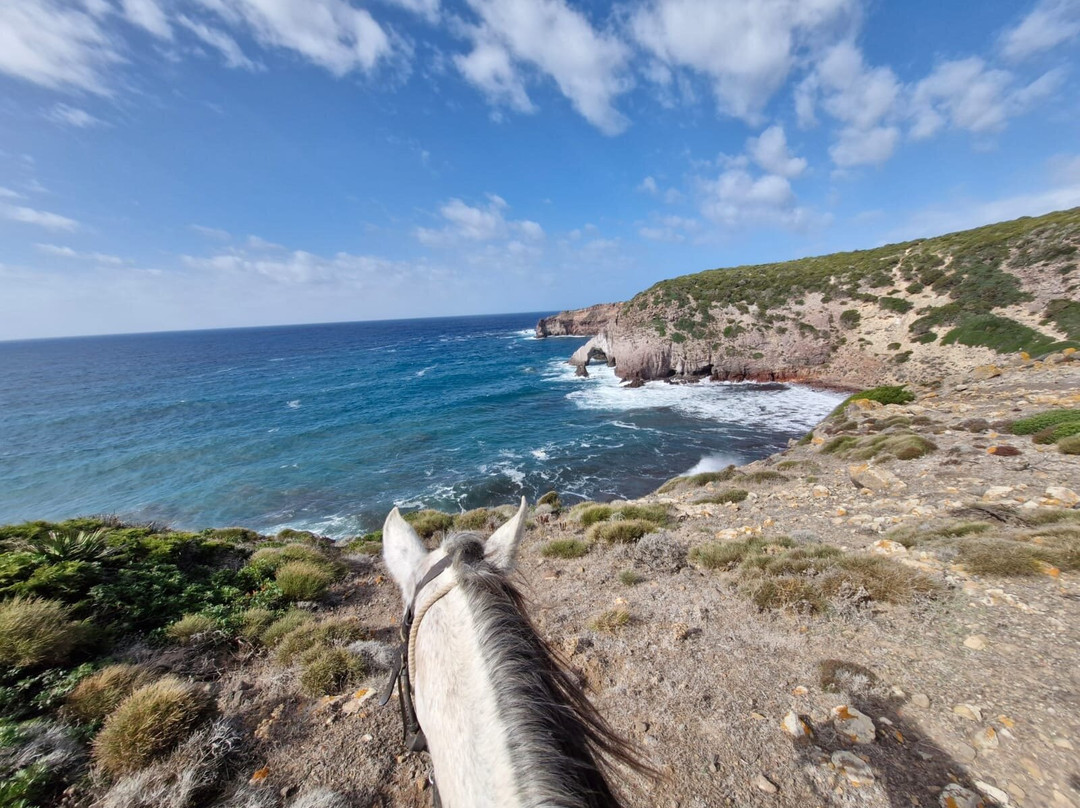 Maneggio Sulcis-San Giovanni Suergiu必去景点