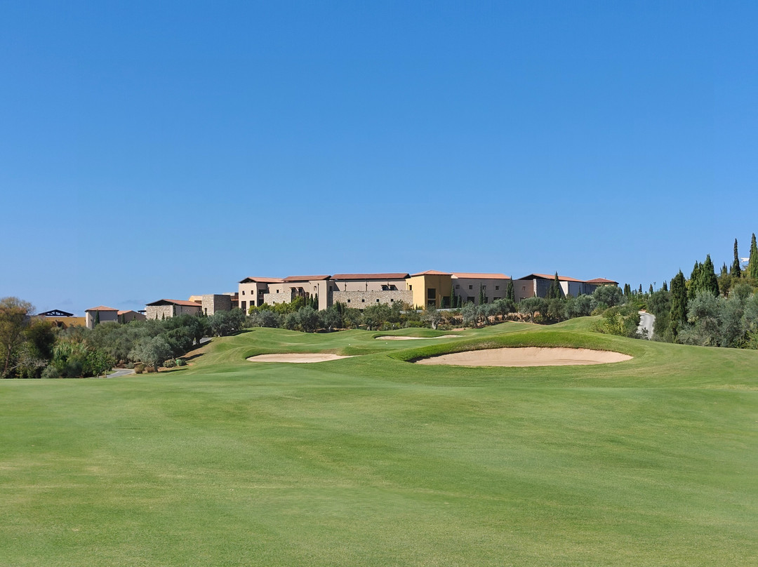 Golf Resort-Costa Navarino必去景点