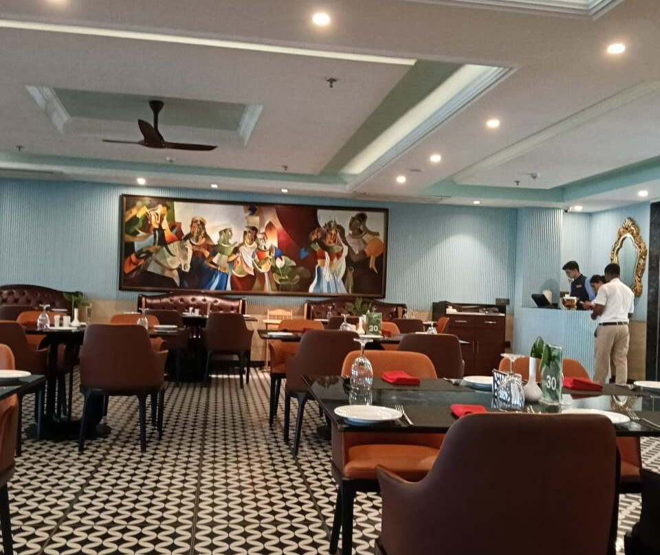 Mayfair Spring Valley Resort Guwahati主图