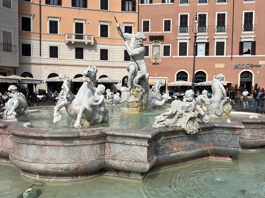 Andrea Amore-格罗塔费拉塔必去景点