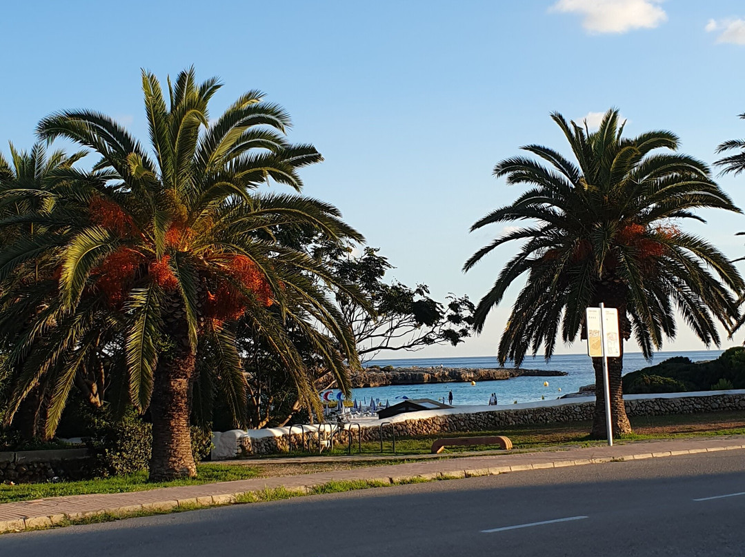 Cala 'n Bosch-卡兰博希必去景点