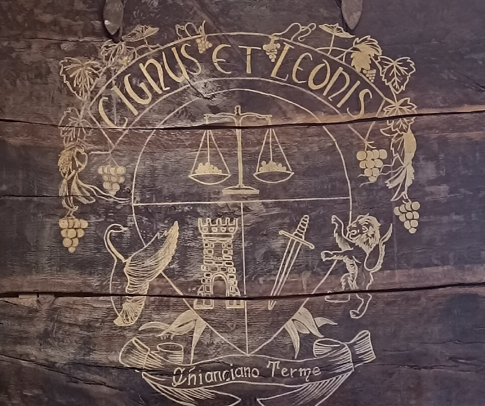 Cignus Et Leonis Vineyard-基安奇安诺泰尔梅必去景点