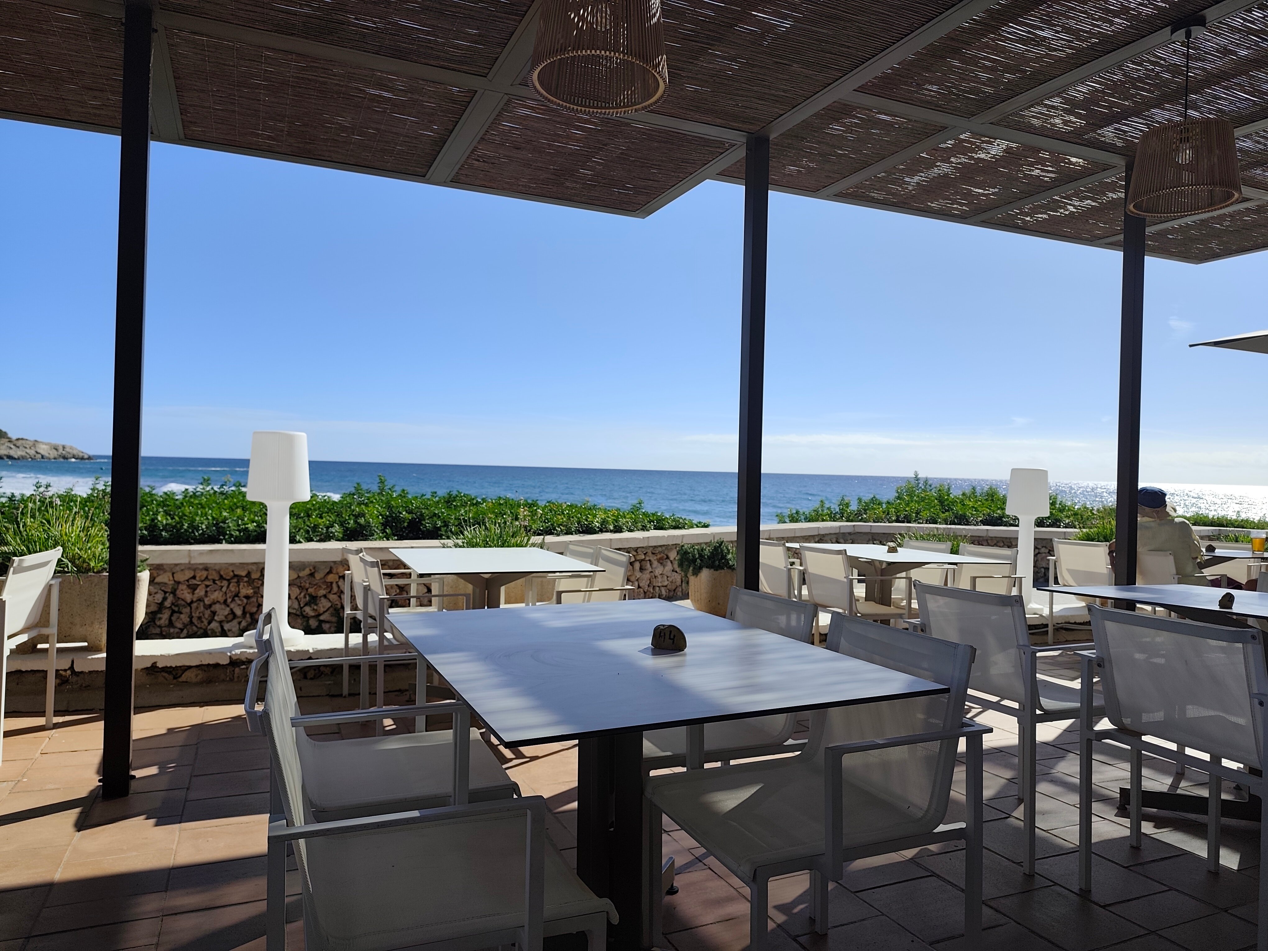 Seth Santo Tomás-泳池