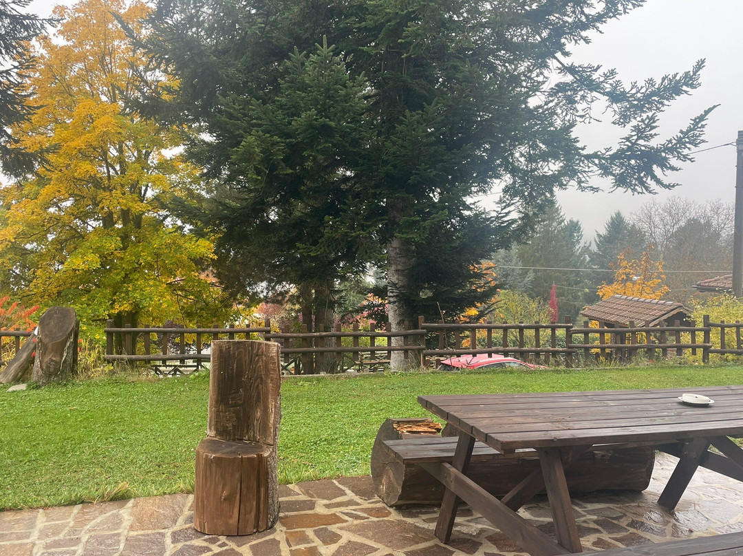 Casa Della Montagna Apartament