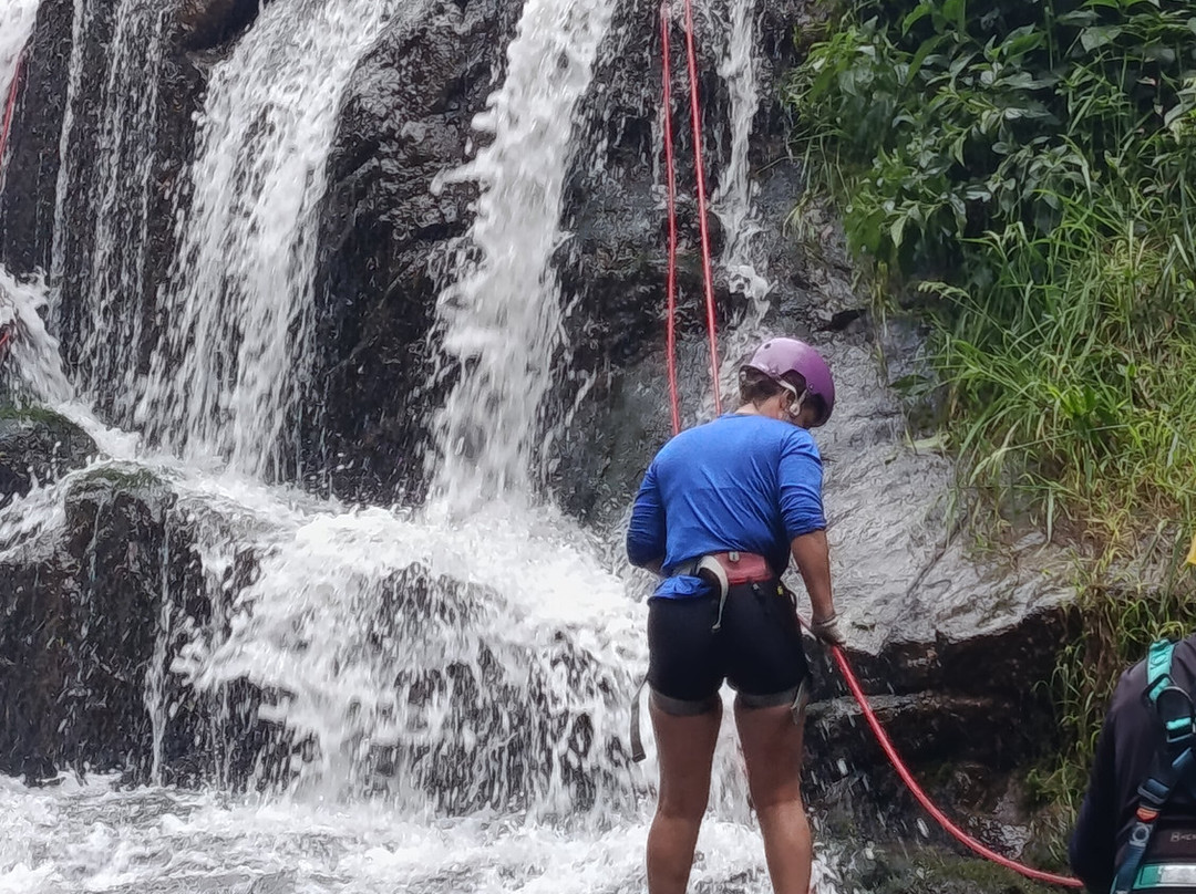 Aventura no Caminho-Santo Amaro da Imperatriz必去景点