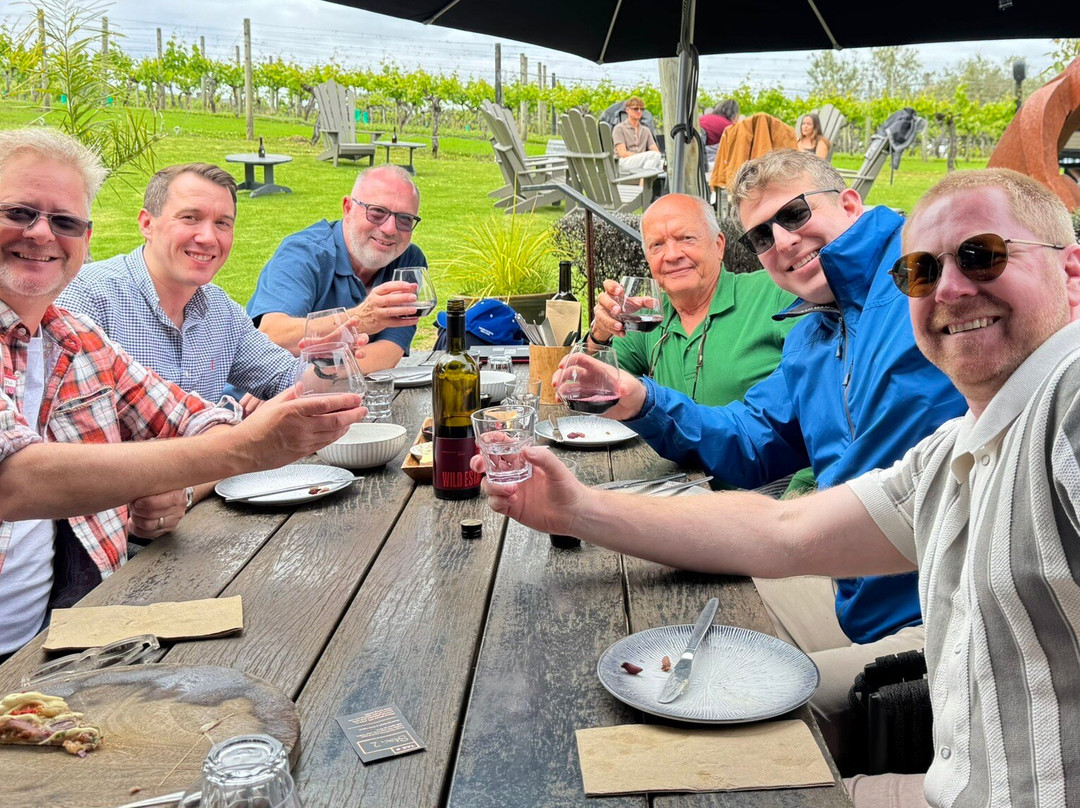 Wild Estate-Ostend必去景点