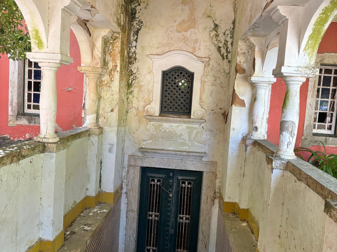 Termas de Cucos-托雷斯韦德拉什必去景点