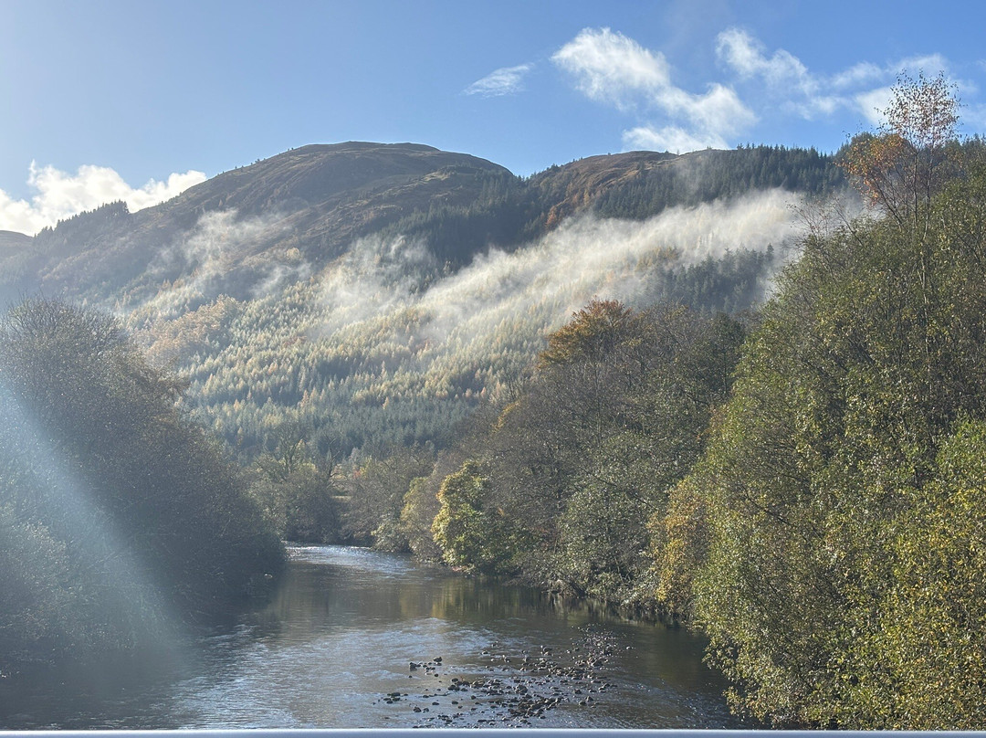 Braw Scottish Tours-格拉斯哥必去景点